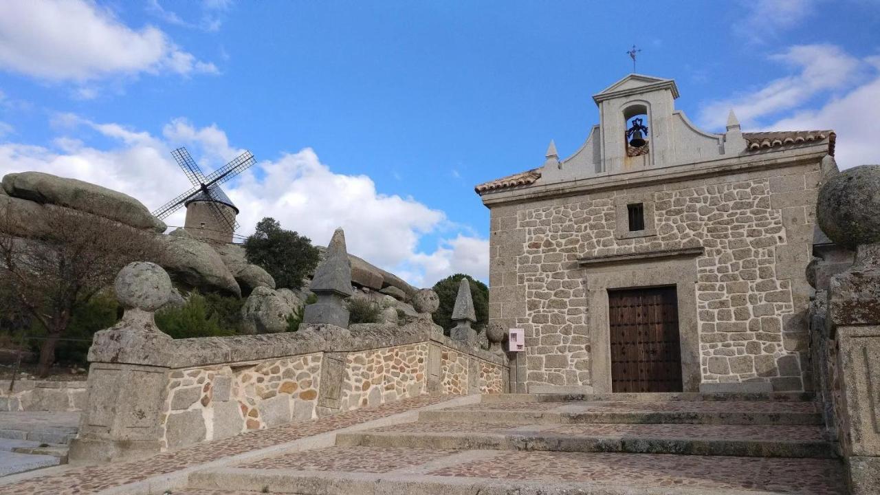 Viviendas De Uso Turistico Dulcinea Las Ventas con Pena Aguilera Exteriér fotografie