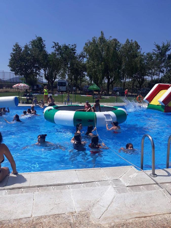 Viviendas De Uso Turistico Dulcinea Las Ventas con Pena Aguilera Exteriér fotografie