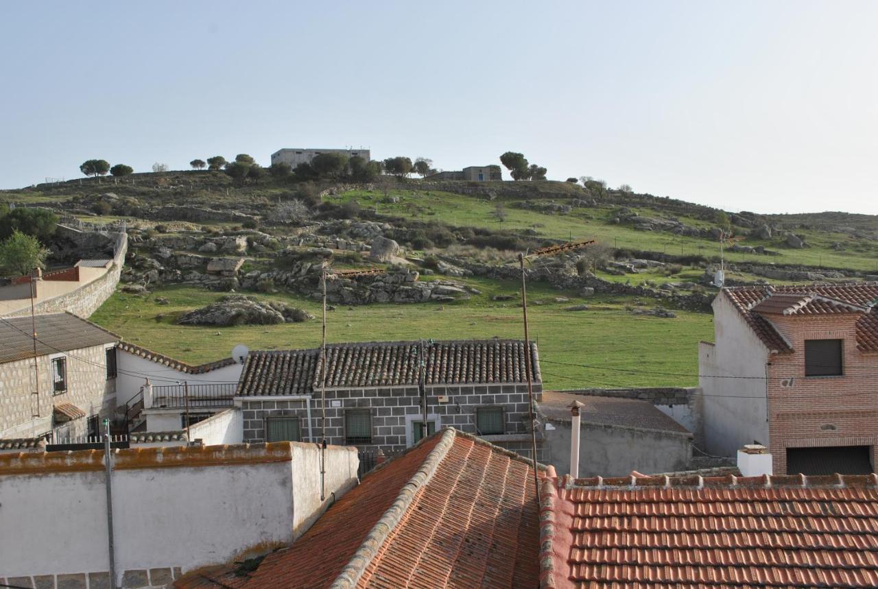 Viviendas De Uso Turistico Dulcinea Las Ventas con Pena Aguilera Exteriér fotografie